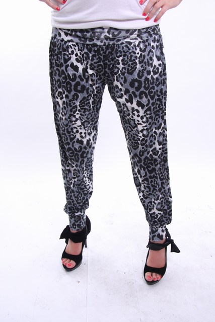   ALI BABA HAREM Trouser Sexy Pants Leggings SIZE S/L L/XL 8 14  